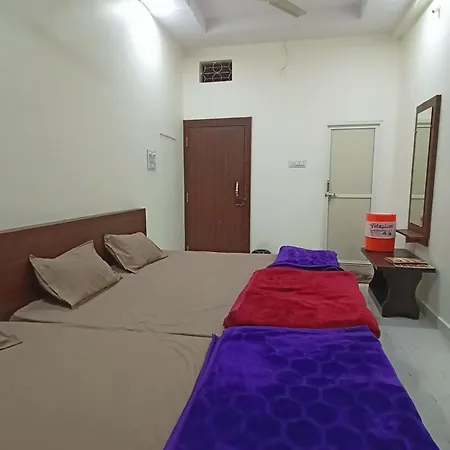 Hotel Shree Ram Vijay Ujjain Top Rated Exterior photo